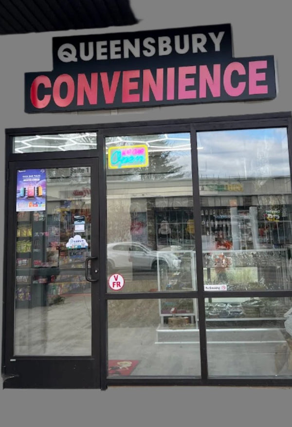 Queensberry Convenience and Smok shop