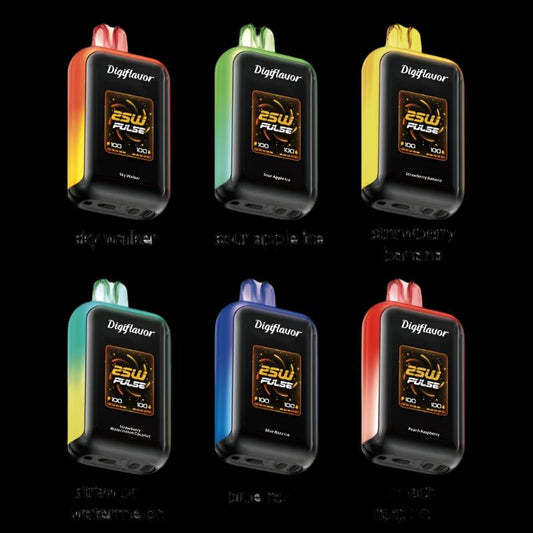 DigiFlavor Sky