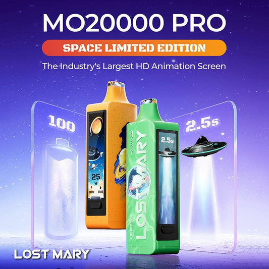 lost mary 20000