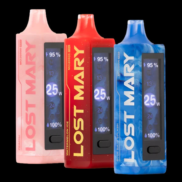 LOST MARY 1500