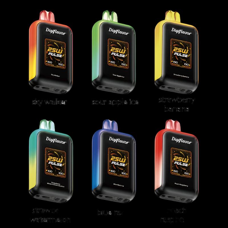 DigiFlavor Sky